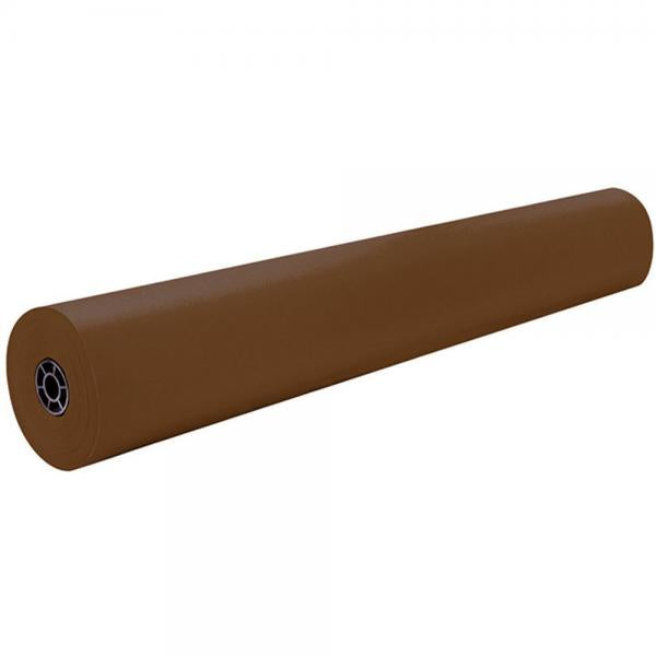ARTKRAFT PAPER: 36"X1000' BROWN HEAVYWEIGHT