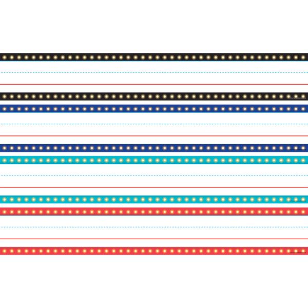 SENTENCE STRIPS: MARQUEE