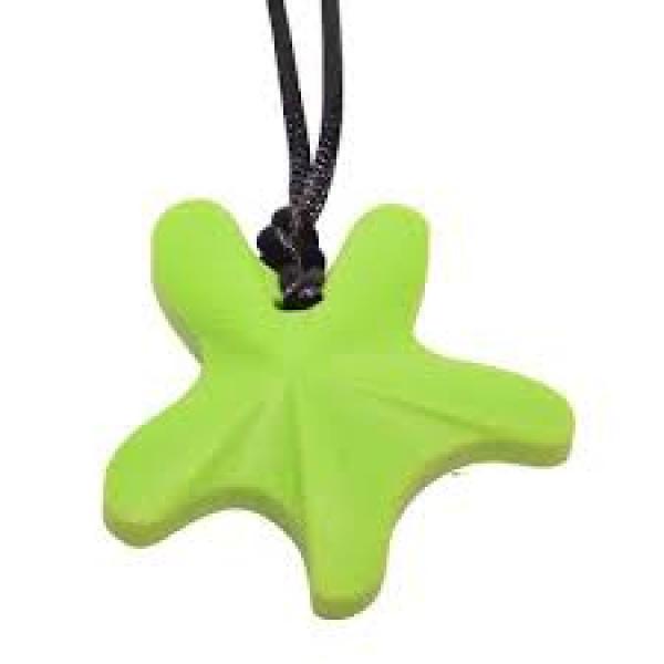 CHUBUDDY STARFISH LIME CHEW 1