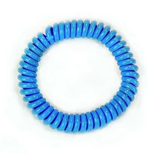 CHUBUDDY SPRINGZ BRACELET AQUA CHEW 2
