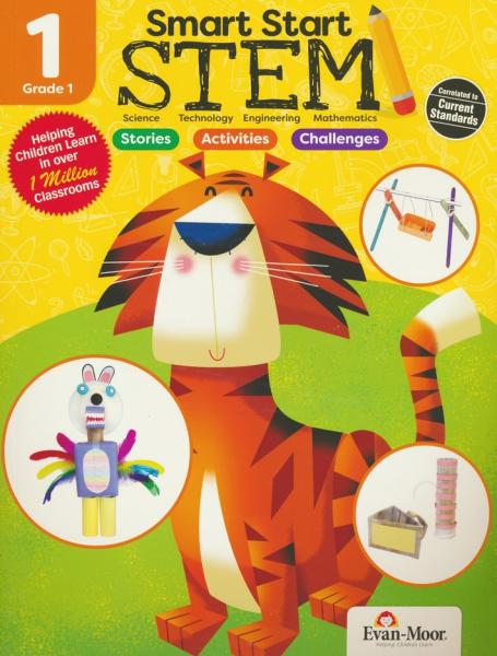 SMART START STEM GRADE 1