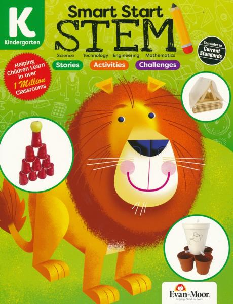SMART START STEM GRADE K
