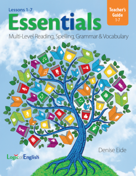 ESSENTIALS TEACHER GUIDE LEVELS 1-7
