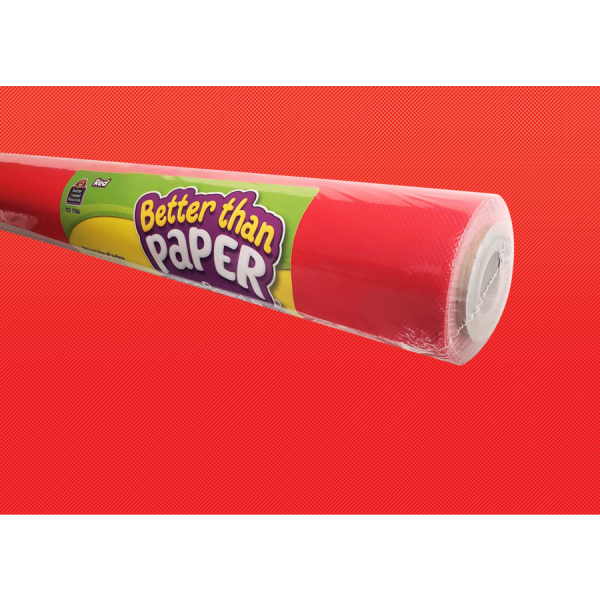 BETTER THAN PAPER: RED