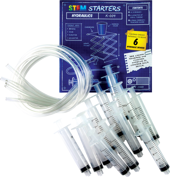 STEM STARTERS: HYDRAULICS