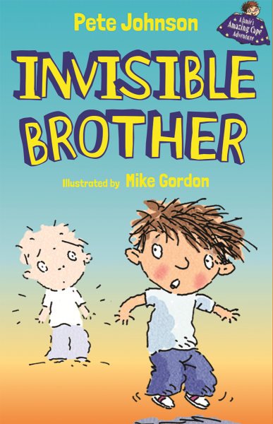 INVISIBLE BROTHER