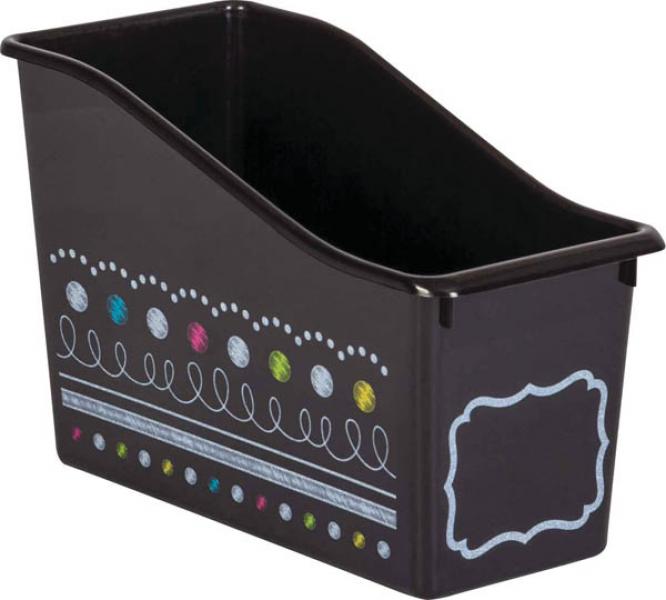 BOOK BIN: CHALKBOARD BRIGHTS