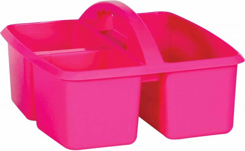 STORAGE CADDY: PINK