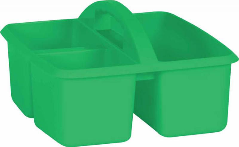 STORAGE CADDY: GREEN