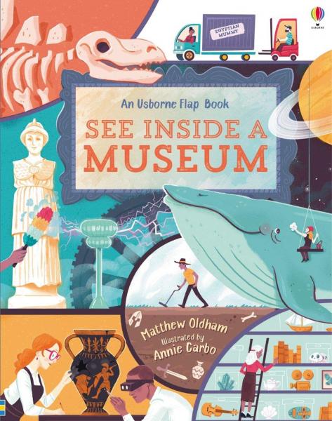 SEE INSIDE A MUSEUM