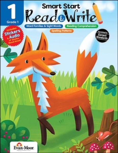 SMART START READ & WRITE GRADE 1