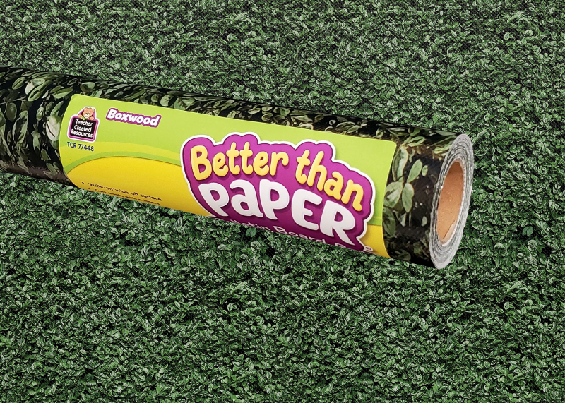 BETTER THAN PAPER: BOXWOOD