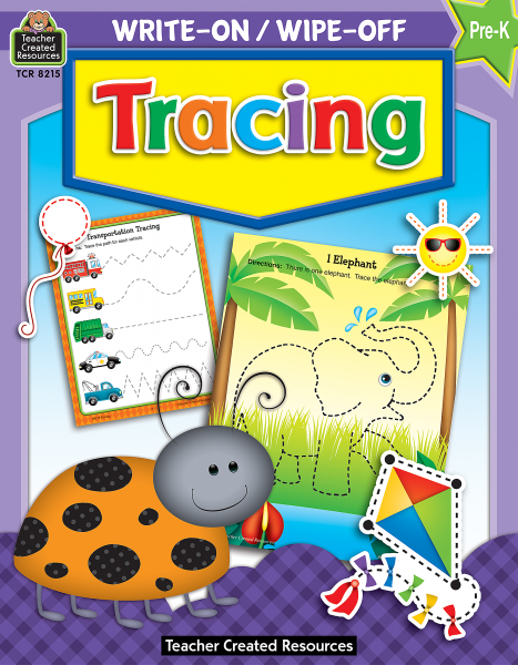 WRITE-ON/WIPE-OFF: TRACING