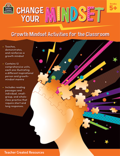CHANGE YOUR MINDSET GRADES 5+