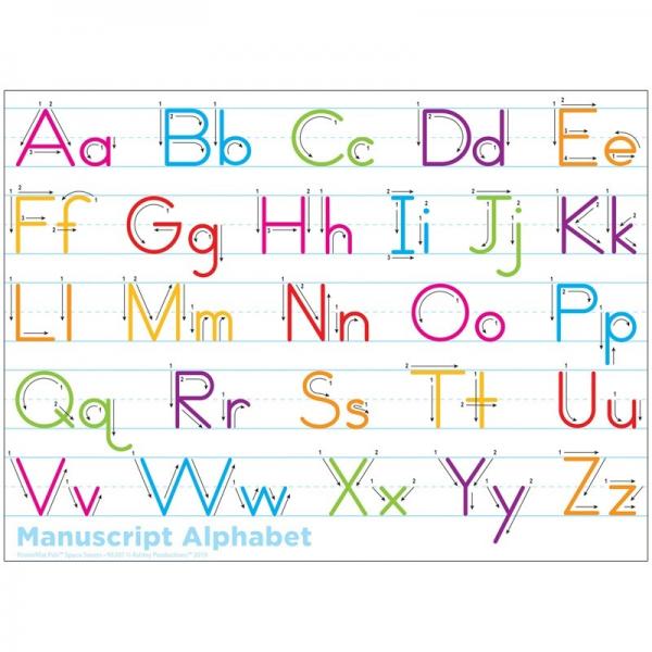 SMART POLY SPACE SAVER MANUSCRIPT