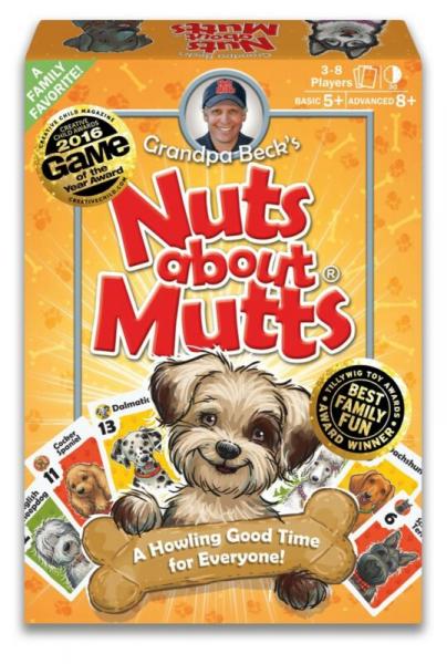 NUTS ABOUT MUTTS
