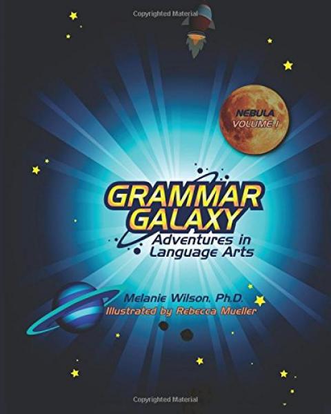 GRAMMAR GALAXY: NEBULA VOLUME 1