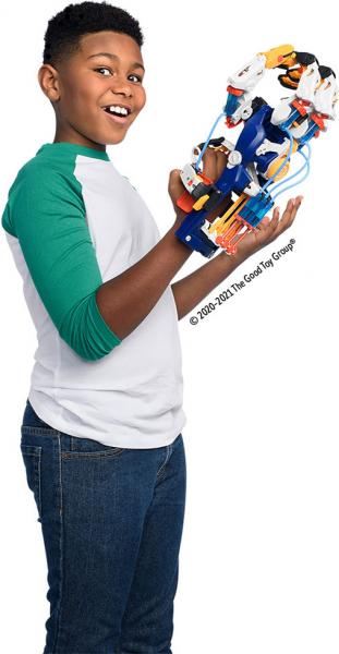 MEGA CYBORG HAND