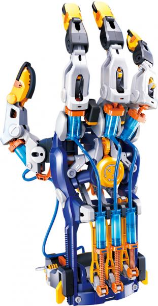 MEGA CYBORG HAND
