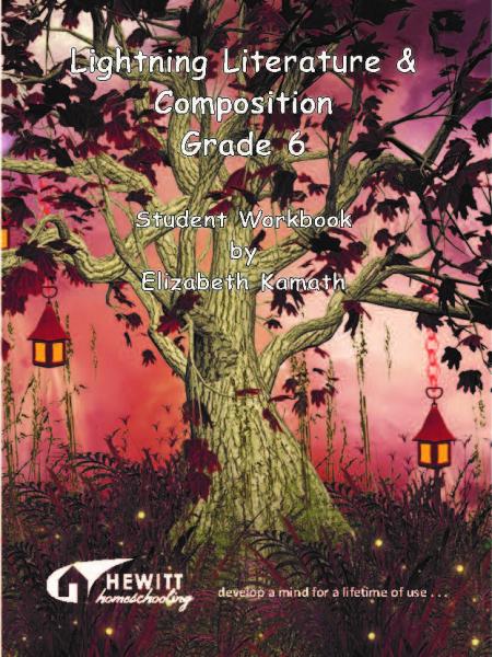 LIGHTNING LIT & COMP GRADE 6 STUDENT WORKBOOK