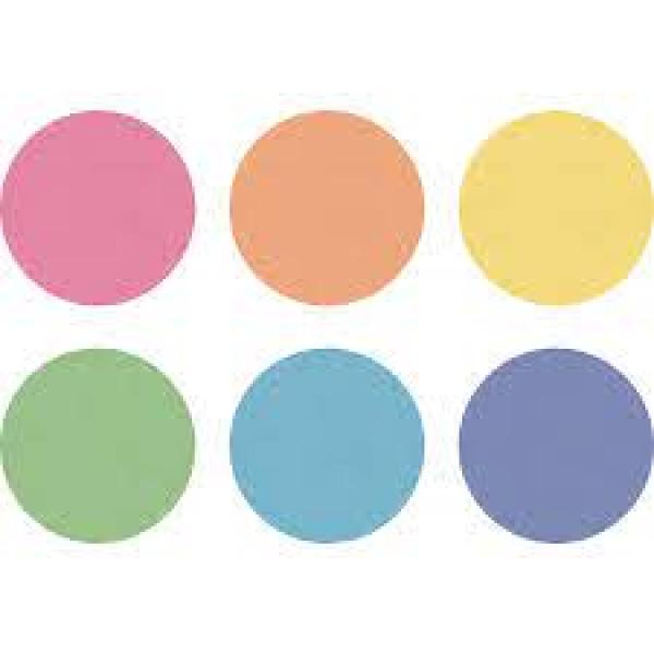 SPOT ON DRY-ERASE DESKTOP WRITING SPOTS PAINTED WOOD