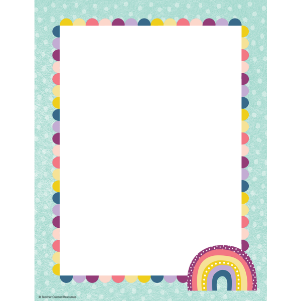 COMPUTER PAPER: OH HAPPY DAY