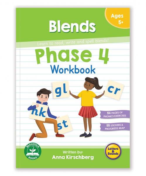 PHASE 4 WORKBOOK BLENDS