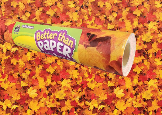 BETTER THAN PAPER: FALL LEAVES