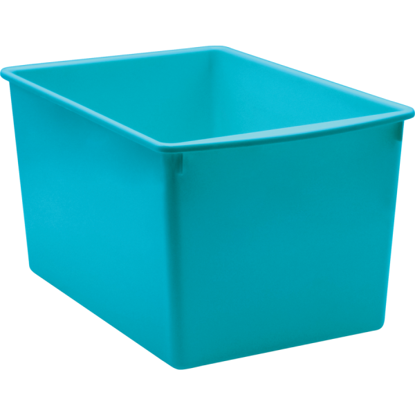 MULTI-PURPOSE BIN: TEAL