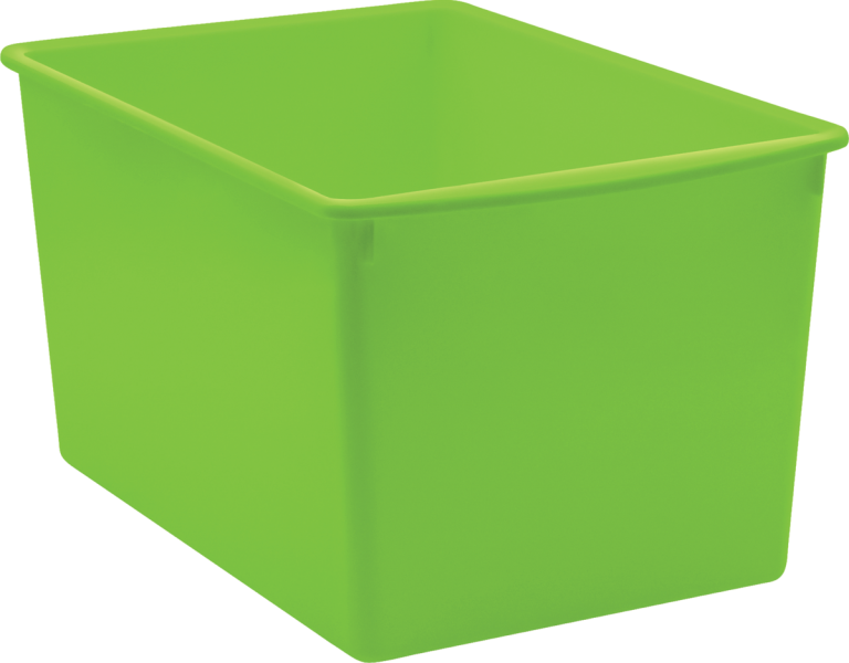 MULTI-PURPOSE BIN: LIME