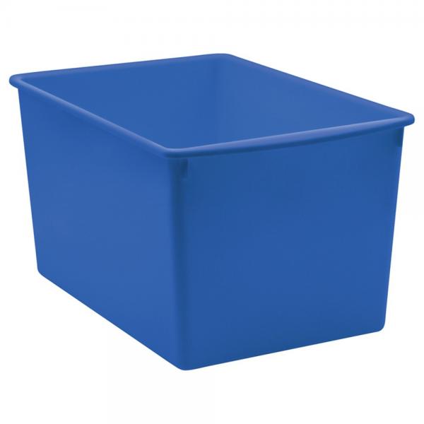MULTI-PURPOSE BIN: BLUE