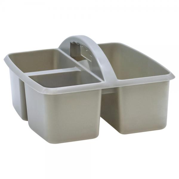 STORAGE CADDY: GRAY
