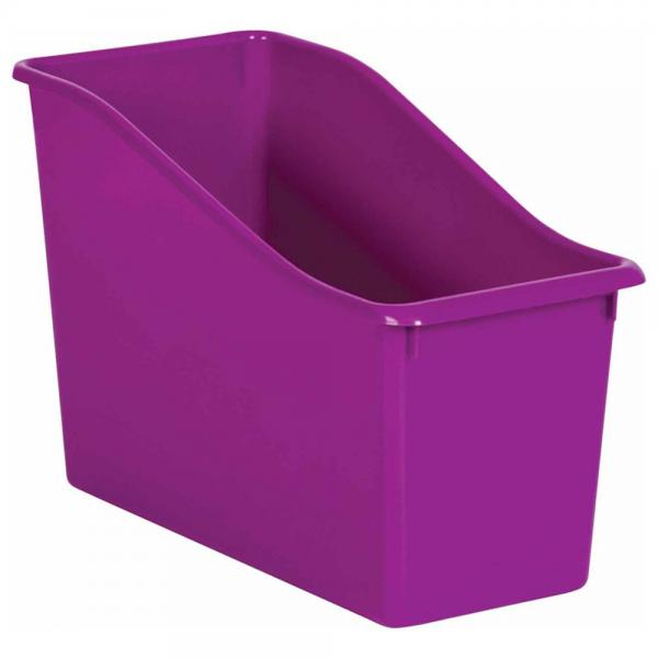 BOOK BIN: PURPLE