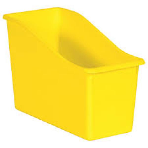 BOOK BIN: YELLOW