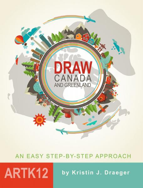 ARTK12: DRAW CANADA AND GREENLAND
