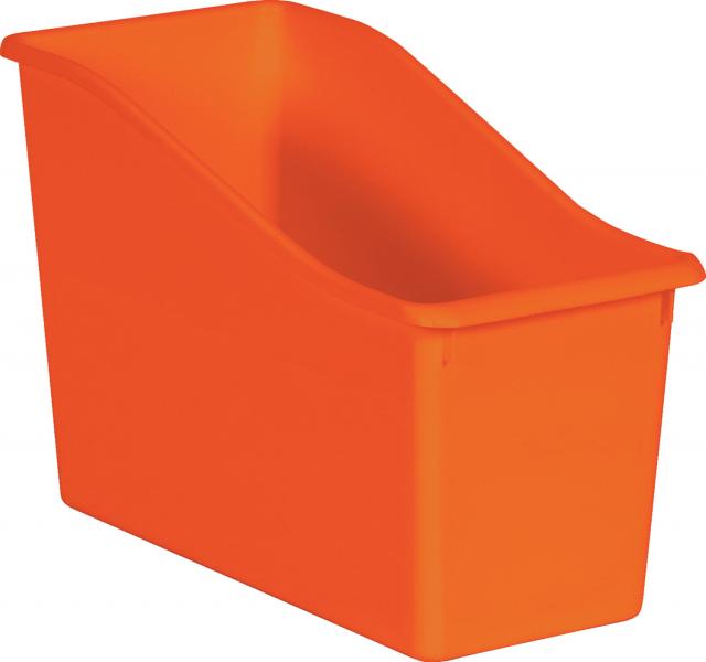 BOOK BIN: ORANGE