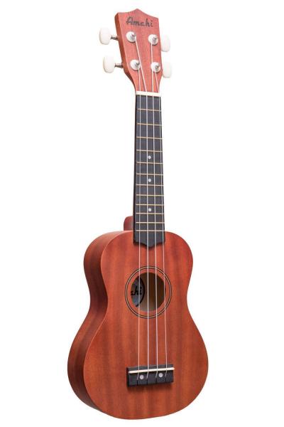AMAHI UKULELE - MAHOGANY