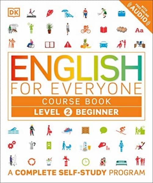 ENGLISH FOR EVERYONE LEVEL 2 COURSE BOOK