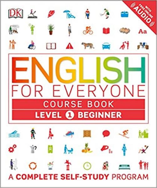 ENGLISH FOR EVERYONE LEVEL 1 COURSE BOOK