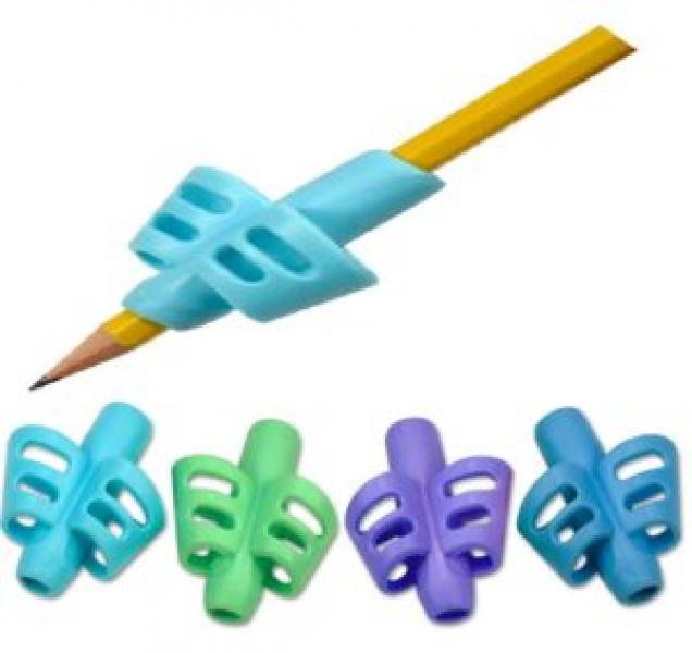 PENCIL GRIP: DUO