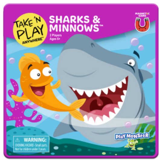 TAKE 'N' PLAY: SHARKS & MINNOWS