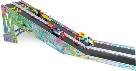 KLUTZ: LEGO RACE CARS