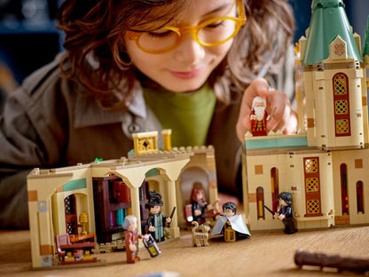 LEGO HARRY POTTER: HOGWARTS DUMBLEDORE'S OFFICE