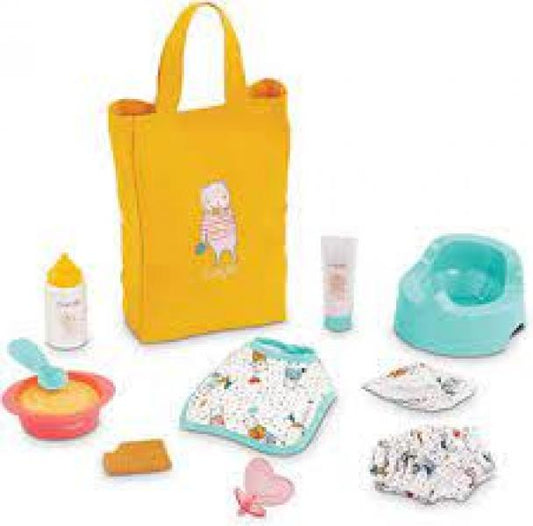 COROLLE LARGE ACCESSORIES SET