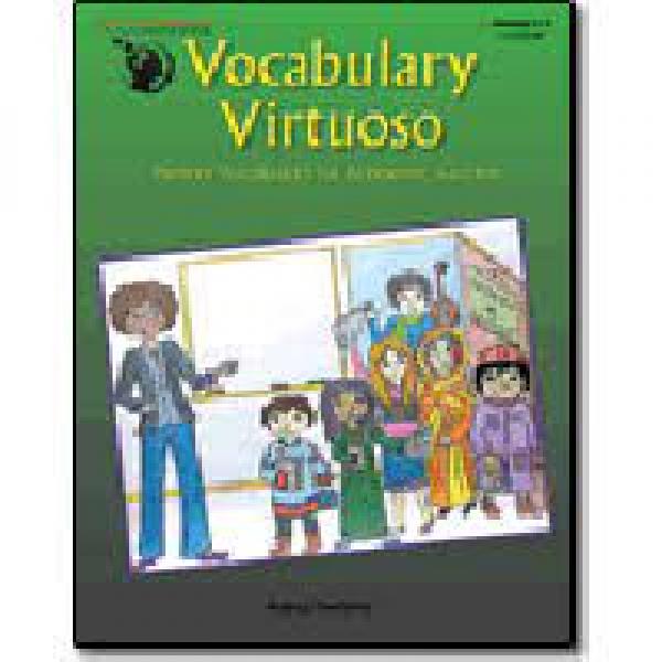 VOCABULARY VIRTUOSO: PRIMARY SCHOOL