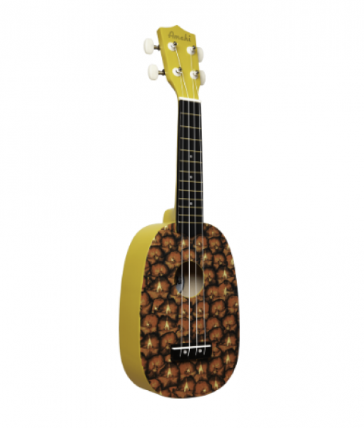 AMAHI UKULELE - PINEAPPLE