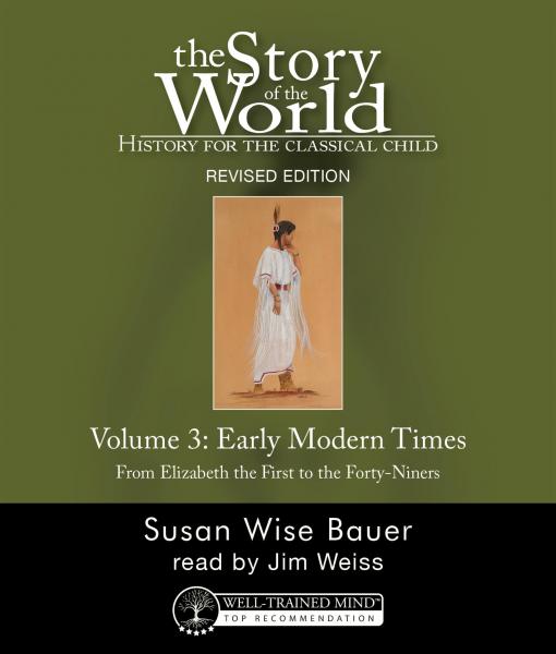 VOLUME 3: STORY OF THE WORLD EARLY MODERN TIMES CD