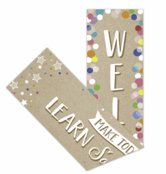 BANNER: KRAFTY POP WELCOME