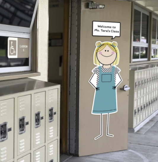 BANNER: STICK KIDS JUMBO TOMMIE