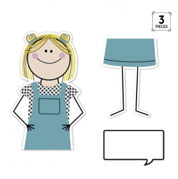 BANNER: STICK KIDS JUMBO TOMMIE